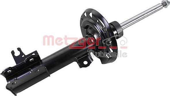 Metzger 2340461 - Ammortizzatore autozon.pro