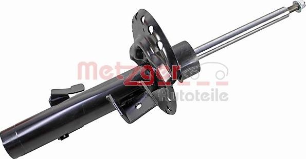 Metzger 2340463 - Ammortizzatore autozon.pro