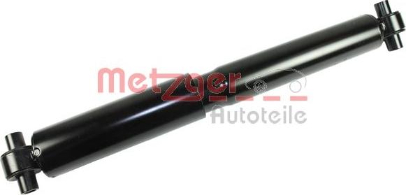 Metzger 2340405 - Ammortizzatore autozon.pro