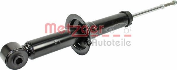 Metzger 2340416 - Ammortizzatore autozon.pro