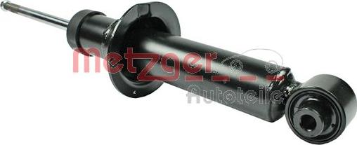 Metzger 2340411 - Ammortizzatore autozon.pro