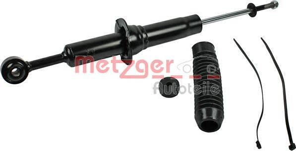 Metzger 2340412 - Ammortizzatore autozon.pro