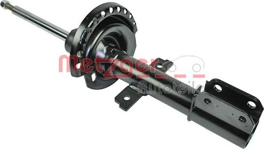 Metzger 2340437 - Ammortizzatore autozon.pro