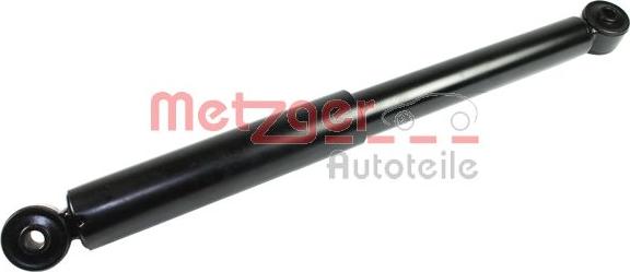 Metzger 2340424 - Ammortizzatore autozon.pro