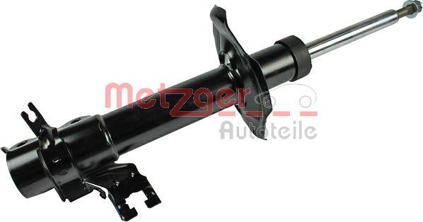 Metzger 2340420 - Ammortizzatore autozon.pro