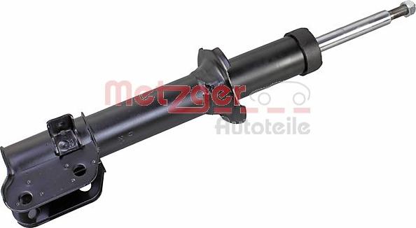 Metzger 2340474 - Ammortizzatore autozon.pro