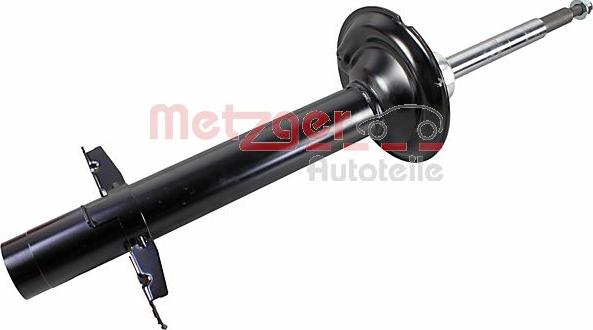 Metzger 2340470 - Ammortizzatore autozon.pro