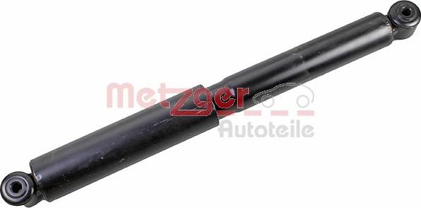 Metzger 2340504 - Ammortizzatore autozon.pro