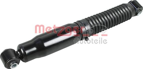 Metzger 2340664 - Ammortizzatore autozon.pro