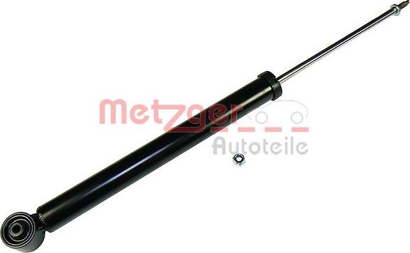 Metzger 2340096 - Ammortizzatore autozon.pro