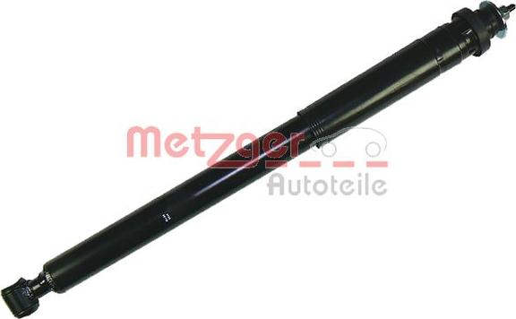 Metzger 2340092 - Ammortizzatore autozon.pro