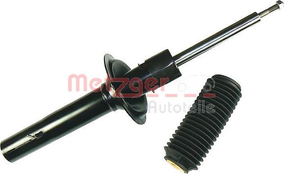 Metzger 2340051 - Ammortizzatore autozon.pro