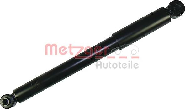 Metzger 2340068 - Ammortizzatore autozon.pro