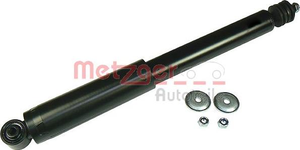 Metzger 2340067 - Ammortizzatore autozon.pro