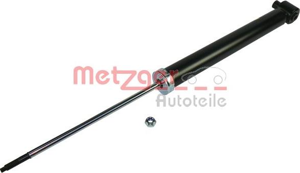 Metzger 2340009 - Ammortizzatore autozon.pro