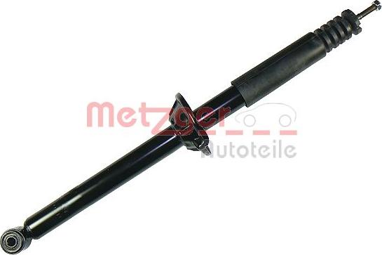 Metzger 2340004 - Ammortizzatore autozon.pro