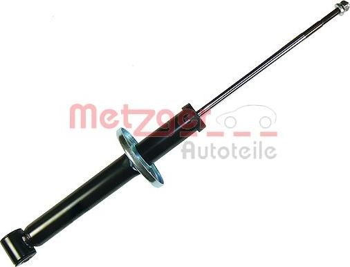 Metzger 2340007 - Ammortizzatore autozon.pro