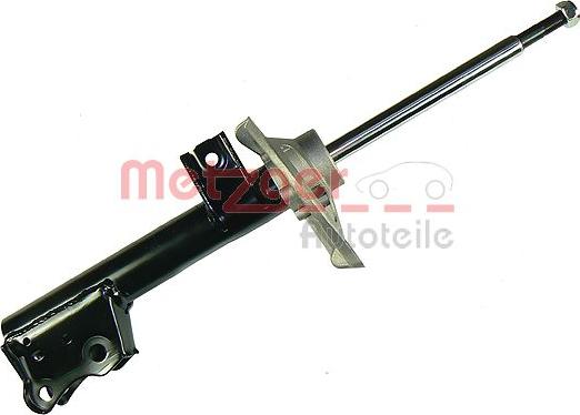 Metzger 2340019 - Ammortizzatore autozon.pro