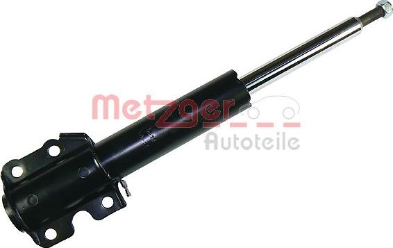 Metzger 2340015 - Ammortizzatore autozon.pro