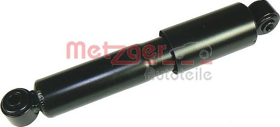 Metzger 2340010 - Ammortizzatore autozon.pro