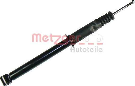 Metzger 2340017 - Ammortizzatore autozon.pro