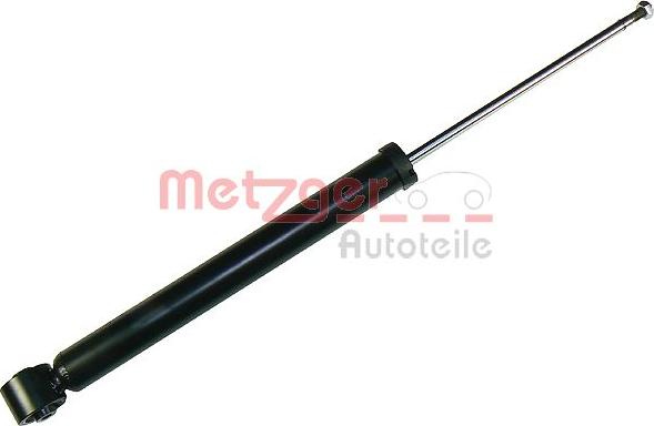 Metzger 2340084 - Ammortizzatore autozon.pro