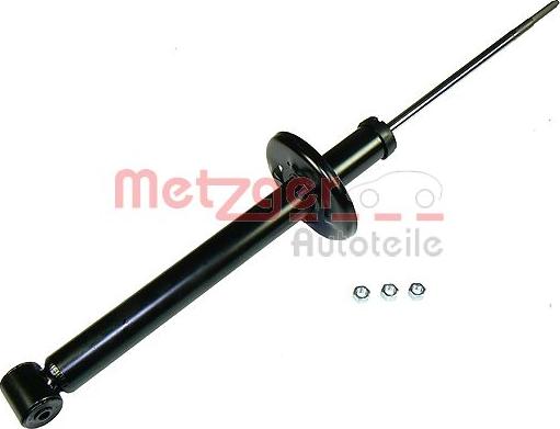 Metzger 2340086 - Ammortizzatore autozon.pro