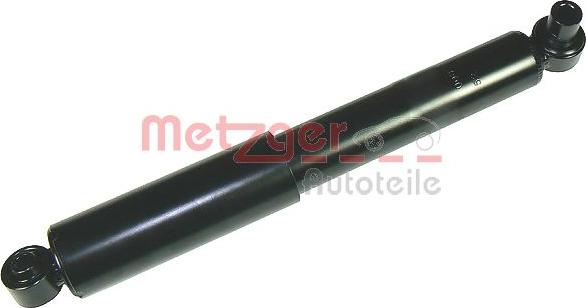 Metzger 2340080 - Ammortizzatore autozon.pro