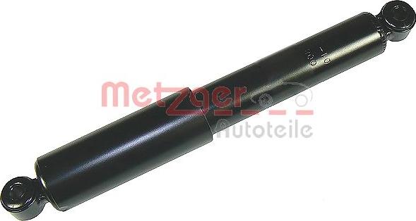 Metzger 2340081 - Ammortizzatore autozon.pro