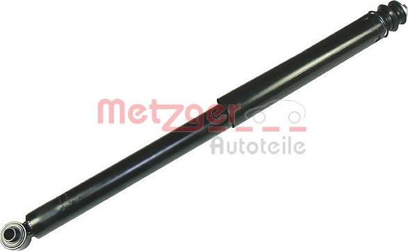 Metzger 2340087 - Ammortizzatore autozon.pro