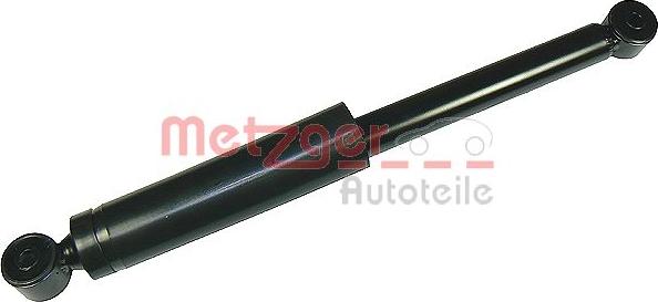 Metzger 2340031 - Ammortizzatore autozon.pro