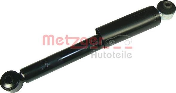 Metzger 2340037 - Ammortizzatore autozon.pro