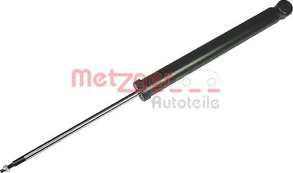 Metzger 2340025 - Ammortizzatore autozon.pro