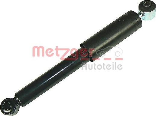 Metzger 2340026 - Ammortizzatore autozon.pro