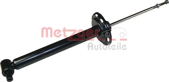 Metzger 2340027 - Ammortizzatore autozon.pro