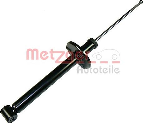 Metzger 2340076 - Ammortizzatore autozon.pro