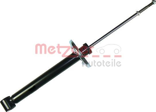 Metzger 2340070 - Ammortizzatore autozon.pro