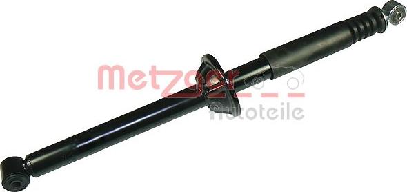 Metzger 2340078 - Ammortizzatore autozon.pro