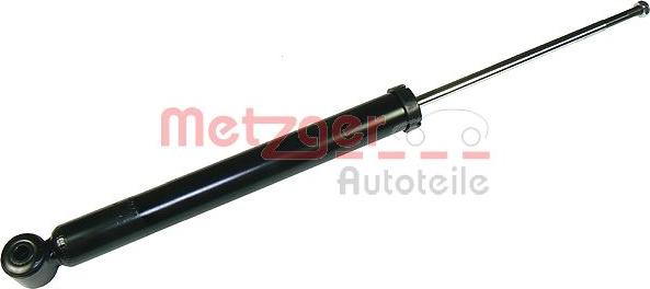 Metzger 2340072 - Ammortizzatore autozon.pro