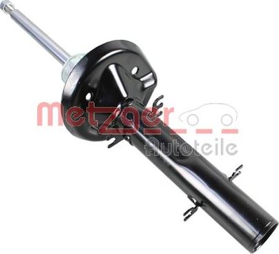 Metzger 2340077 - Ammortizzatore autozon.pro