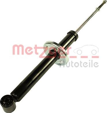 Metzger 2340146 - Ammortizzatore autozon.pro