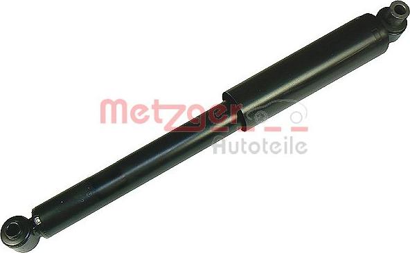 Metzger 2340140 - Ammortizzatore autozon.pro