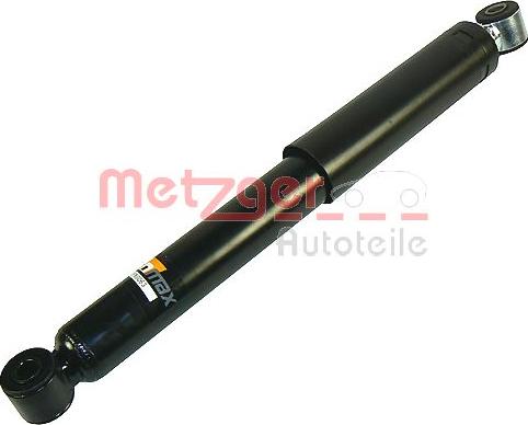 Metzger 2340148 - Ammortizzatore autozon.pro