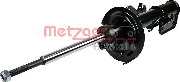 Metzger 2340167 - Ammortizzatore autozon.pro