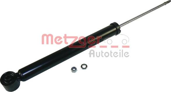 Metzger 2340106 - Ammortizzatore autozon.pro