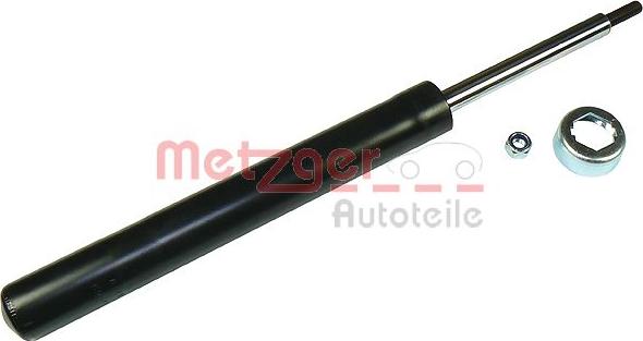 Metzger 2340102 - Ammortizzatore autozon.pro