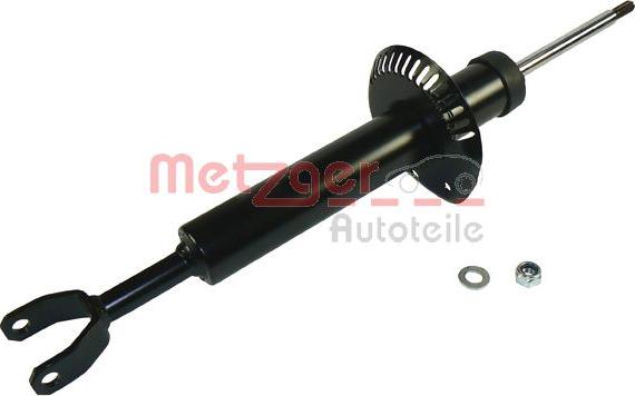 Metzger 2340112 - Ammortizzatore autozon.pro