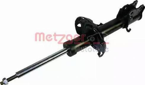 Metzger 2340181 - Ammortizzatore autozon.pro