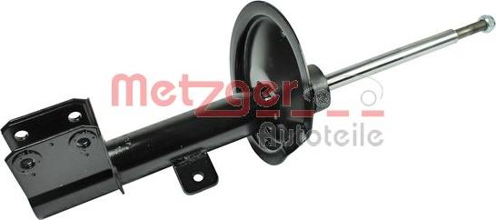 Metzger 2340187 - Ammortizzatore autozon.pro