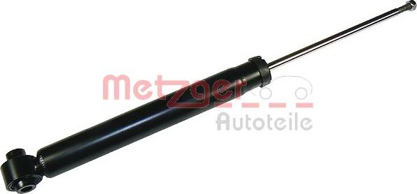 Metzger 2340139 - Ammortizzatore autozon.pro